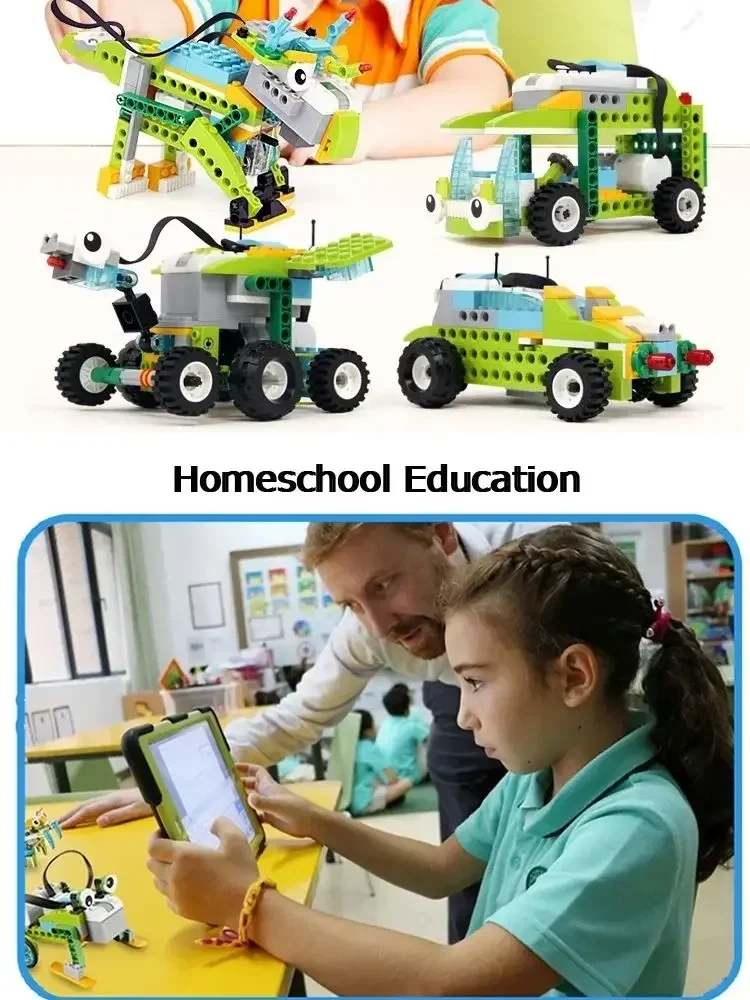 Kit de programmation STEM avec - Coding Robot Toy avis et prix