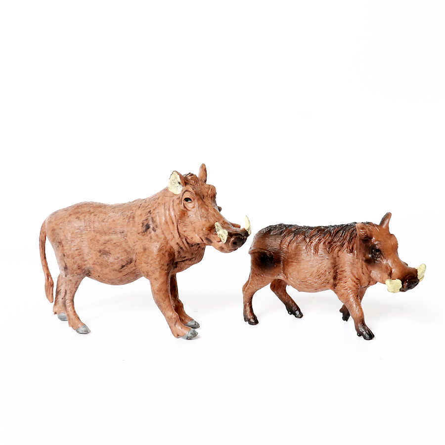 Figurines de sanglier en plast - Kids Education Picture avis et prix