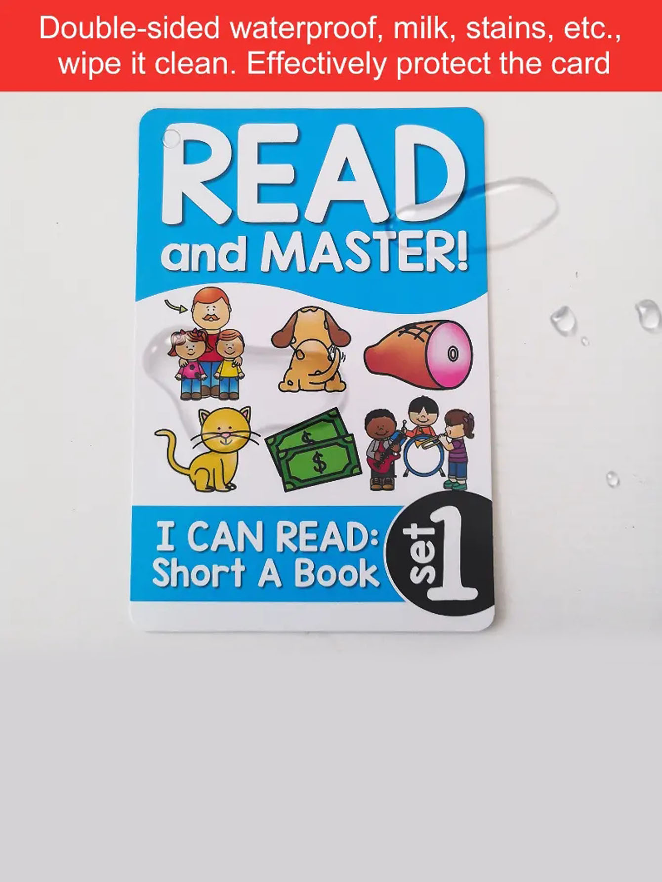Cartes flash d'apprentissage p - Phonics Card Game avis et prix