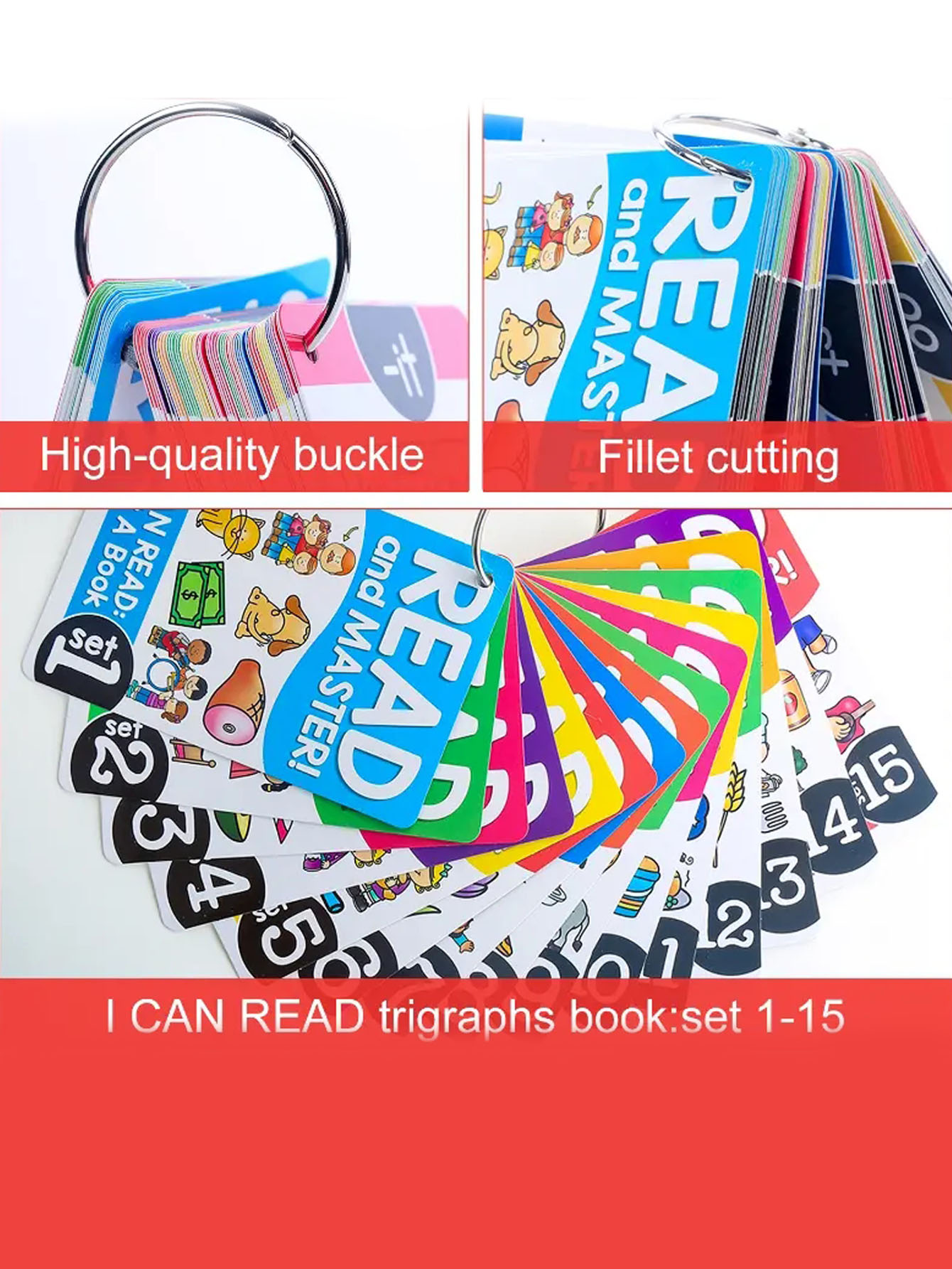 Cartes flash d'apprentissage p - Phonics Card Game avis et prix