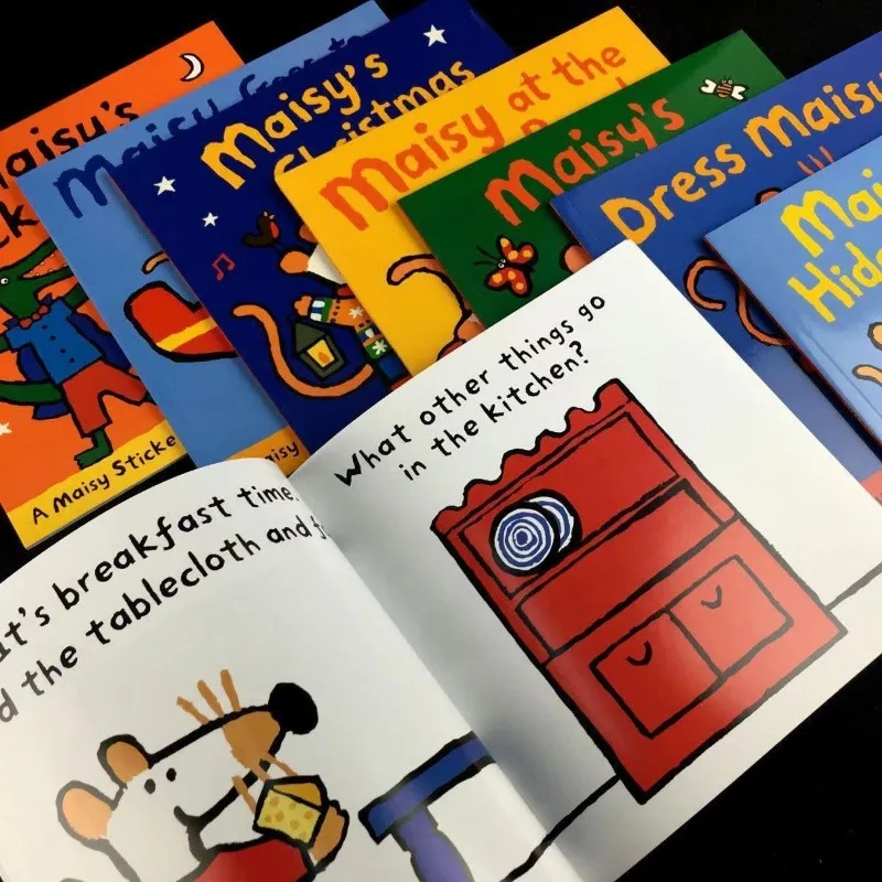 MaAndrMouse-Livre de contes en - Kids Education Picture avis et prix