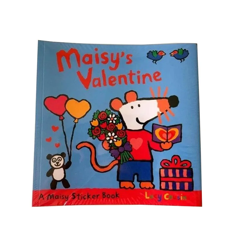 MaAndrMouse-Livre de contes en - Kids Education Picture avis et prix