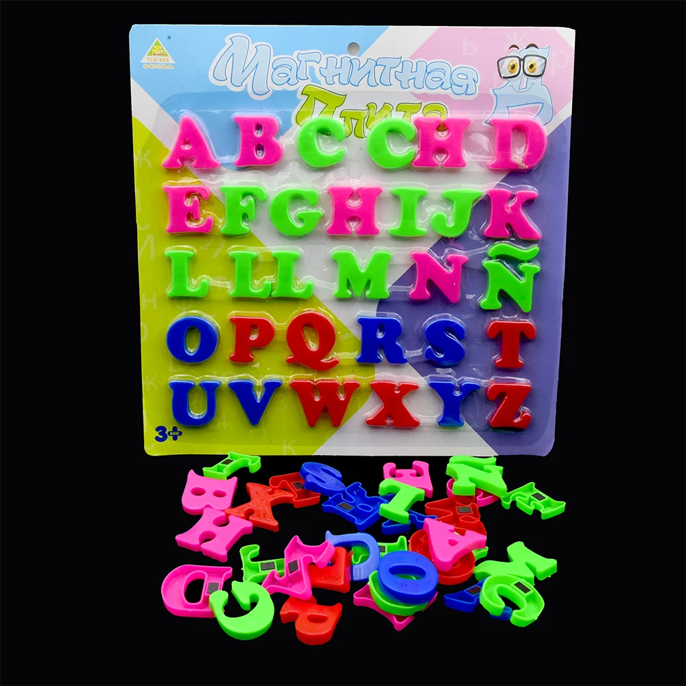 Aimants espagnols pour réfrigé - Magnetic Letter Board avis et prix