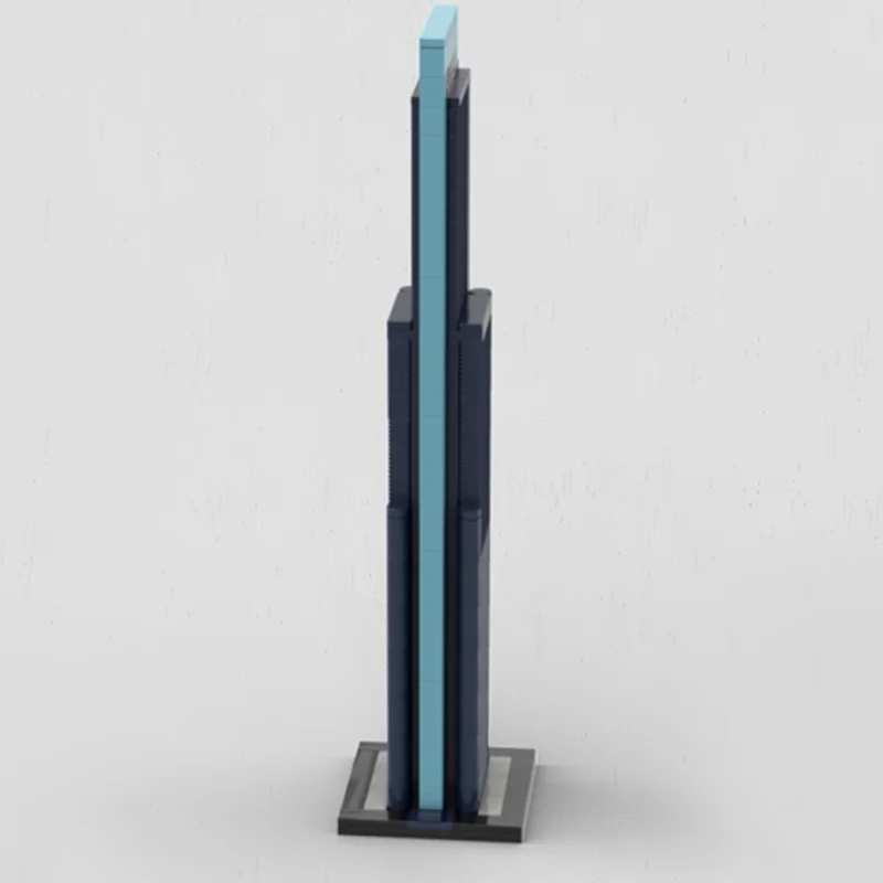 218 pièces MOC Dubaï S Burj Az - Kids Education In Dubai avis et prix