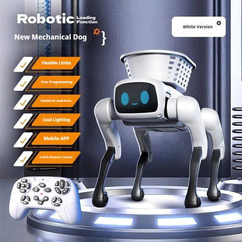 Nouveau Robot Chien Intelligen - Coding Robot Toy avis et prix