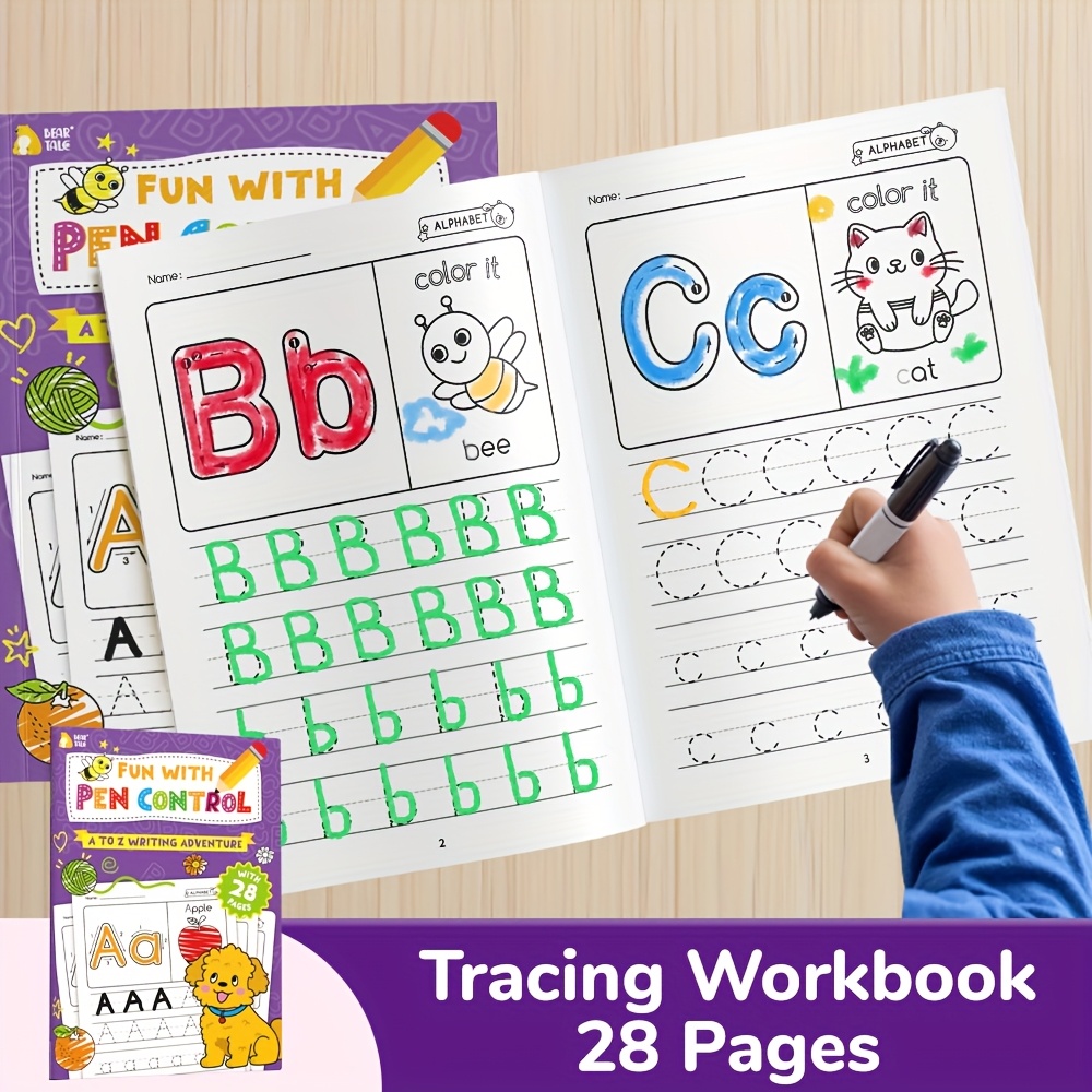 Activités d'apprentissage prés - Kids Educational Workbooks avis et prix