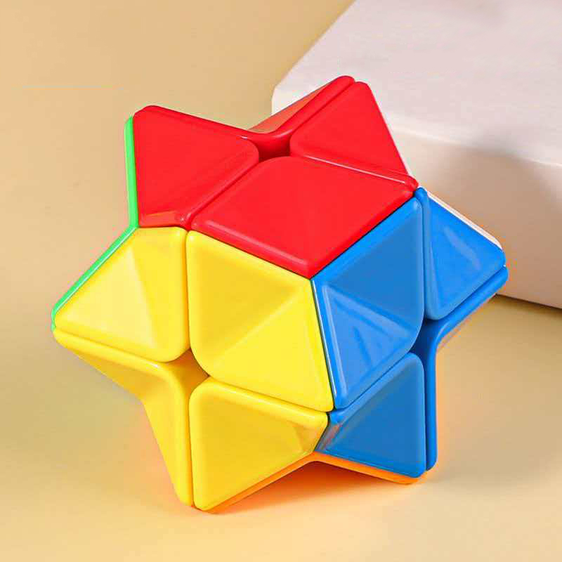 Cube de vitesse polygone 2x2x2 - Kids Education Help avis et prix