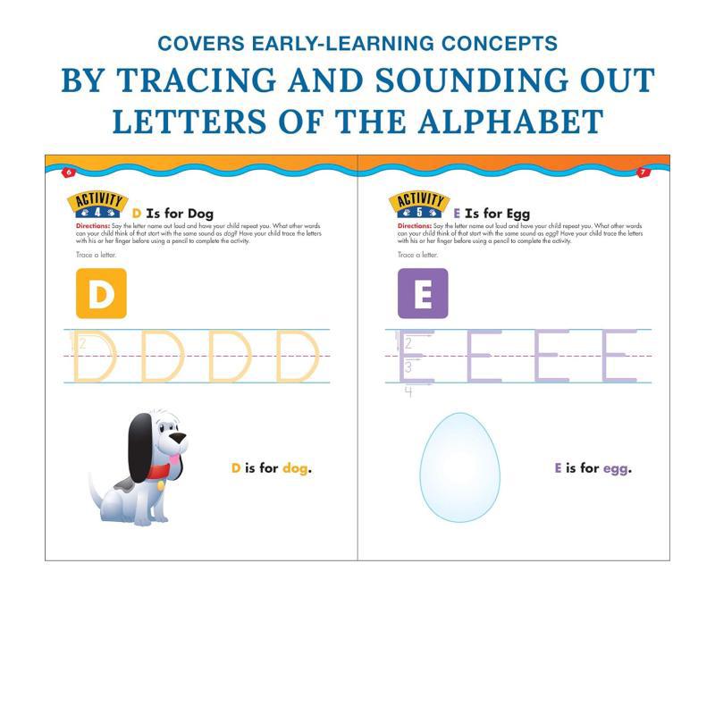 Big Skills For Little Hands :  - Kids Educational Workbooks avis et prix