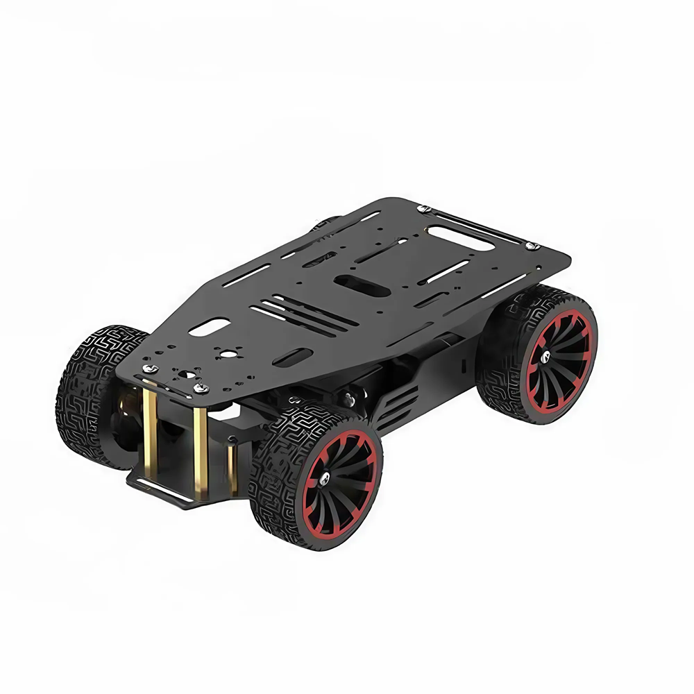 Ackerman-Moteur de Codage de V - Coding Robot Toy avis et prix