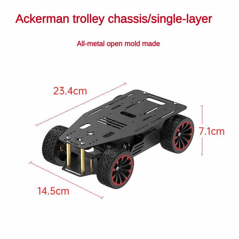 Ackerman-Moteur de Codage de V - Coding Robot Toy avis et prix