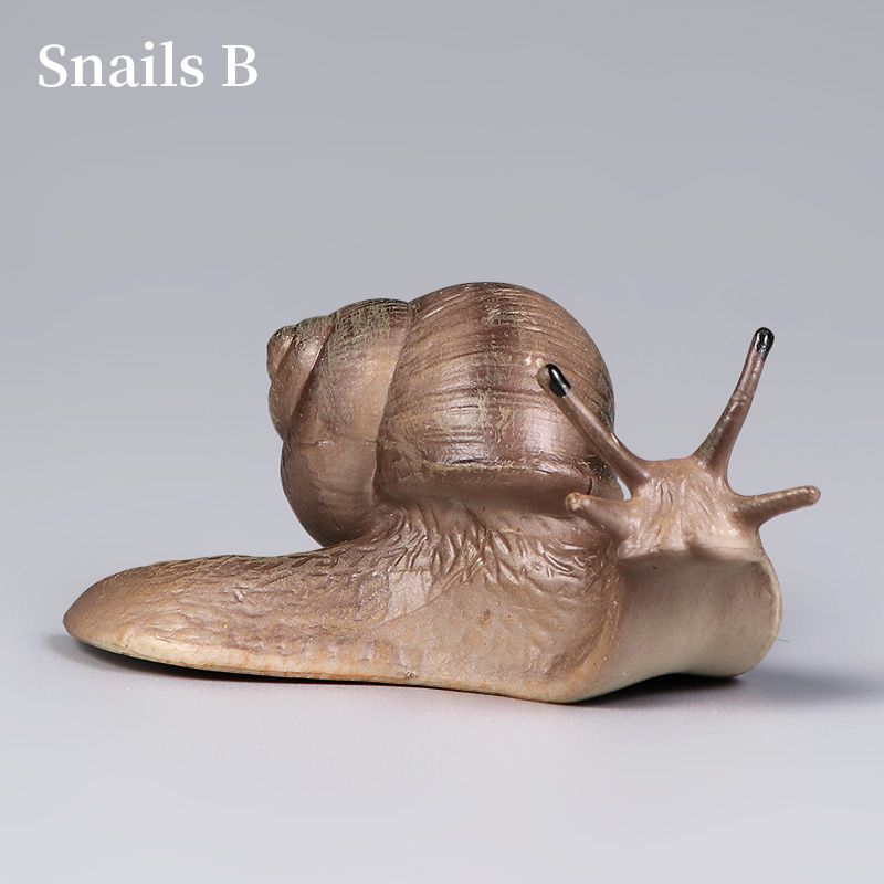 Figurines d'escargots éducativ - Kids First Education avis et prix