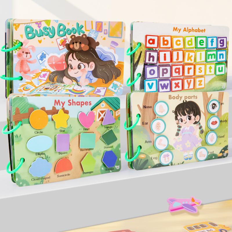 Livre d'activités Montessori p - Kids First Education avis et prix
