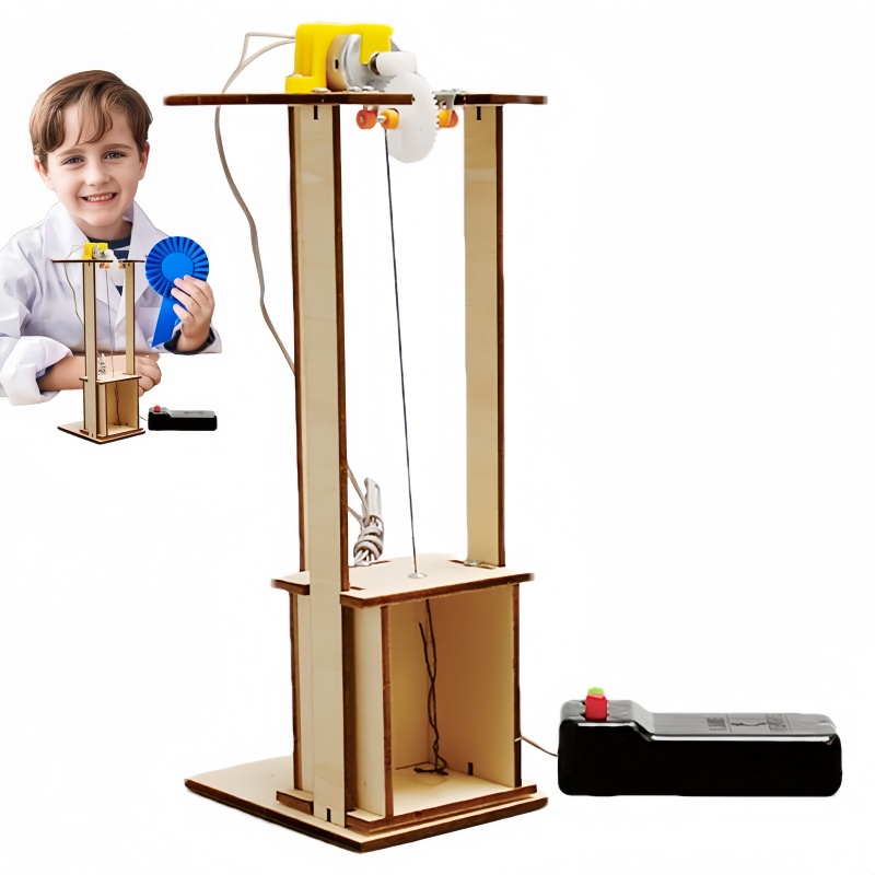 Kit d'ascenseur électrique tél - Kids Education Yes avis et prix
