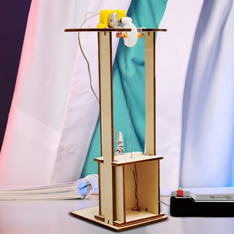 Kit d'ascenseur électrique tél - Kids Education Yes avis et prix