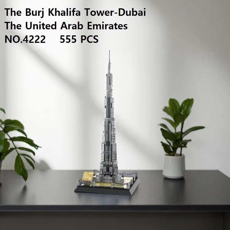 Ensemble de blocs de construct - Kids Education In Dubai avis et prix