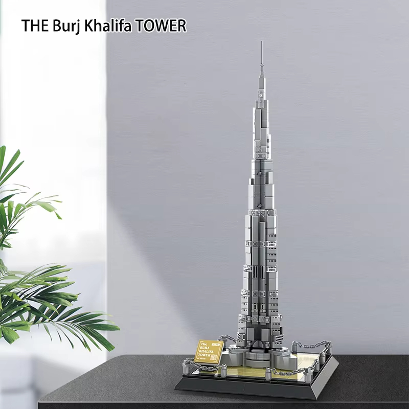 Ensemble de blocs de construct - Kids Education In Dubai avis et prix
