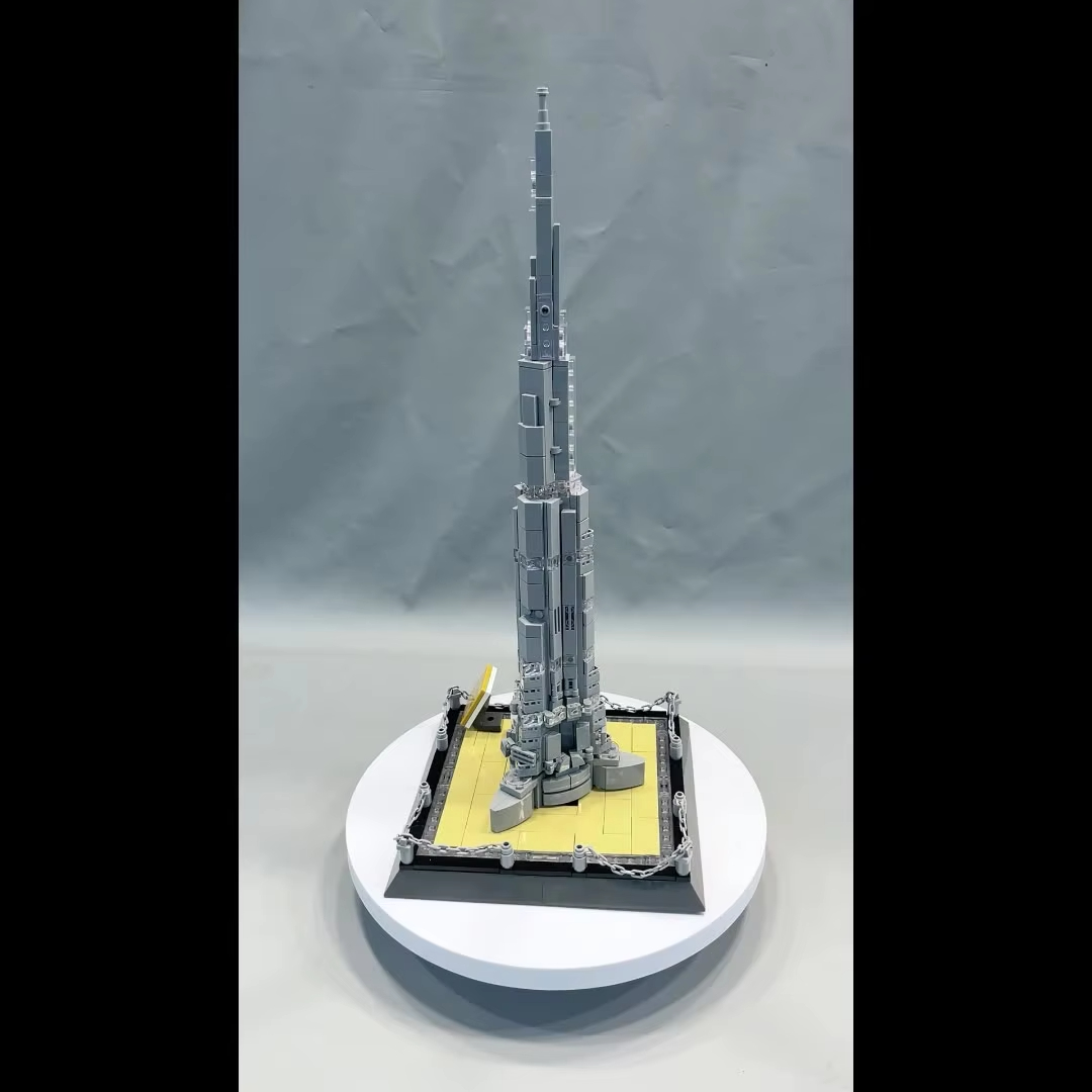 Ensemble de blocs de construct - Kids Education In Dubai avis et prix