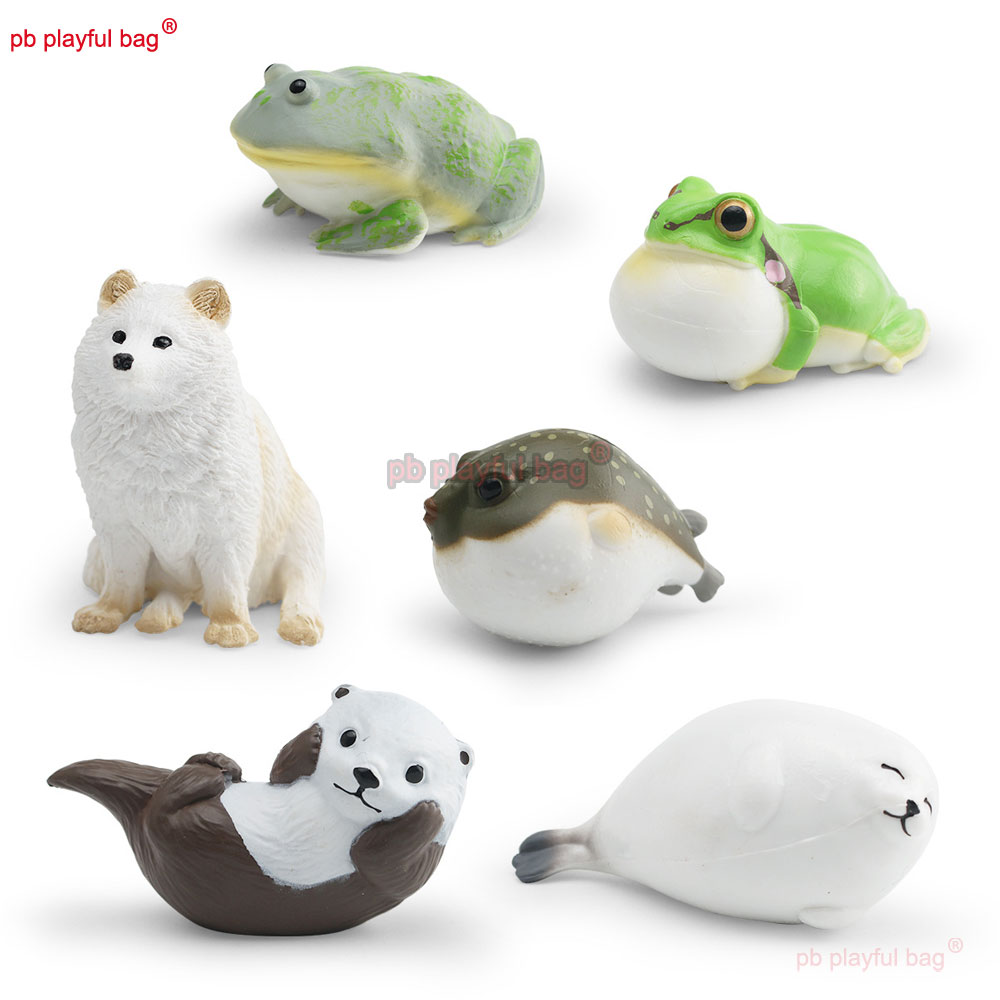 Figurines réalistes d'animaux  - Kids First Education avis et prix