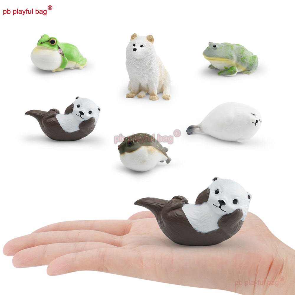 Figurines réalistes d'animaux  - Kids First Education avis et prix