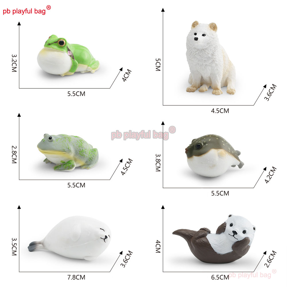 Figurines réalistes d'animaux  - Kids First Education avis et prix