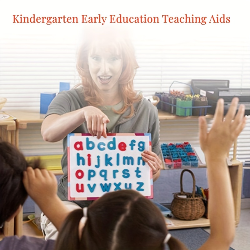Autocollants magnétiques lettr - Kids Education Number avis et prix
