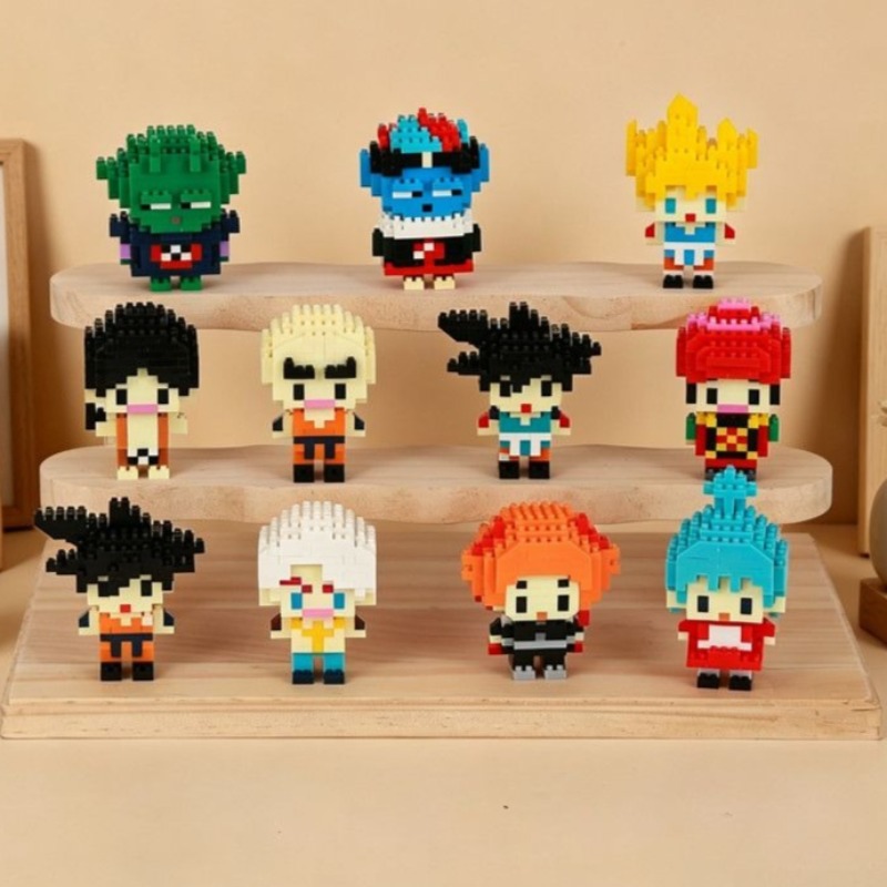 Mini blocs de construction Dra - Kids First Education avis et prix