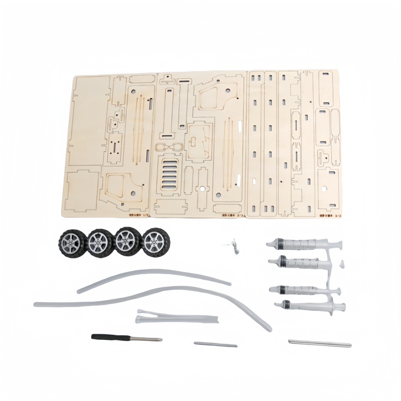 Kit de modèle de camion de pom - Kids Education Yes avis et prix