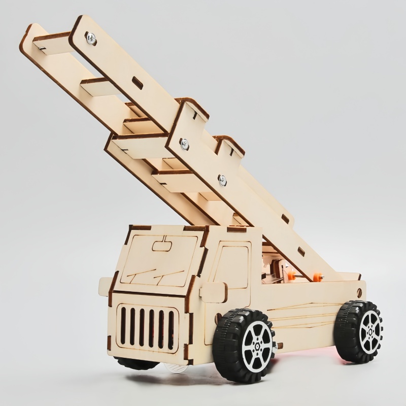 Kit de modèle de camion de pom - Kids Education Yes avis et prix