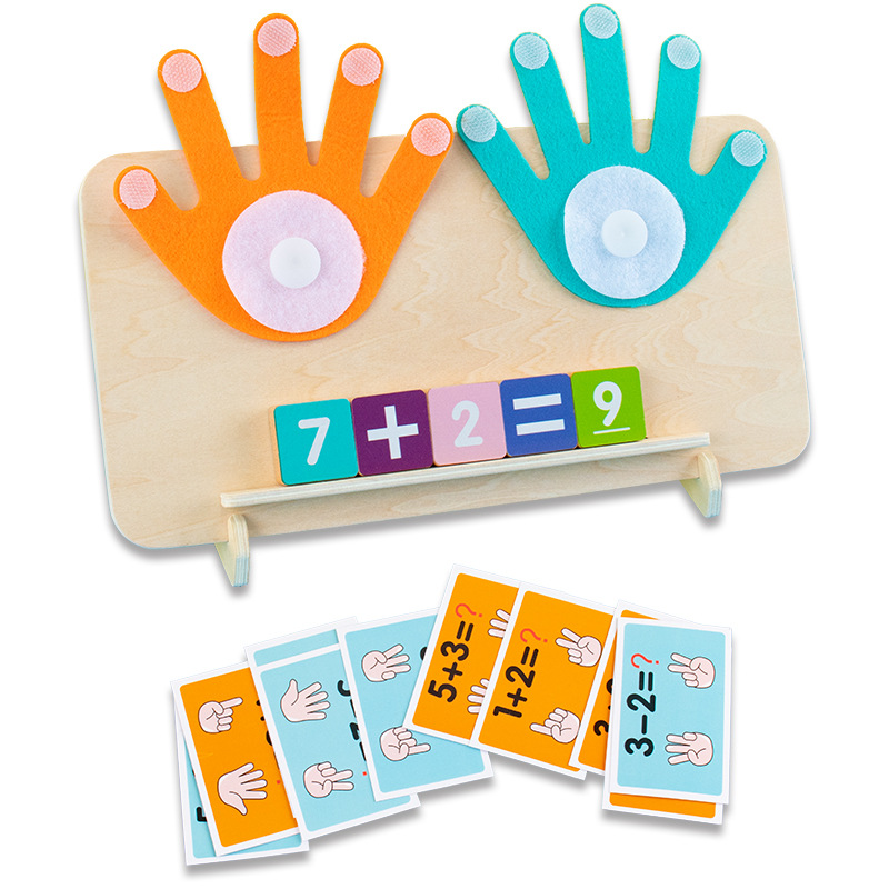 Jouets Montessori en Bois pour - Kids Education Number avis et prix