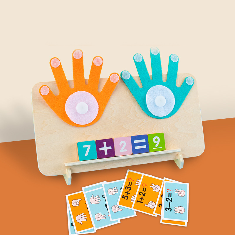 Jouets Montessori en Bois pour - Kids Education Number avis et prix