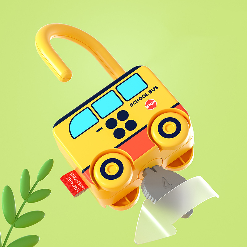 Serrure d'apprentissage pour b - Kids Education Number avis et prix