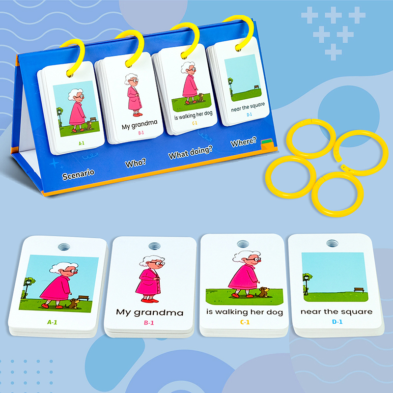 Ensemble de calendriers éducat - Phonics Card Game avis et prix
