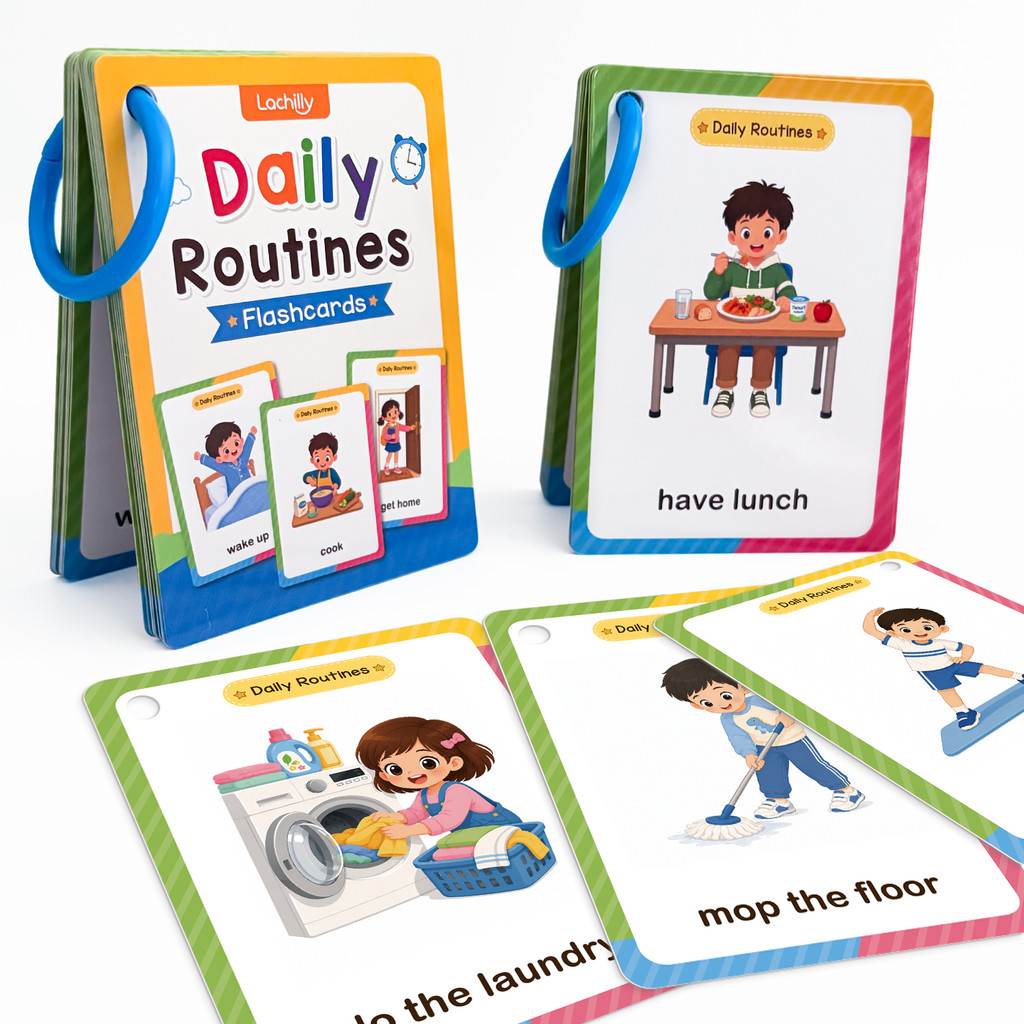 38 cartes d'apprentissage des  - Kids Education Words avis et prix
