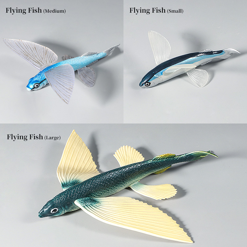Figurines d'action de poissons - Kids First Education avis et prix