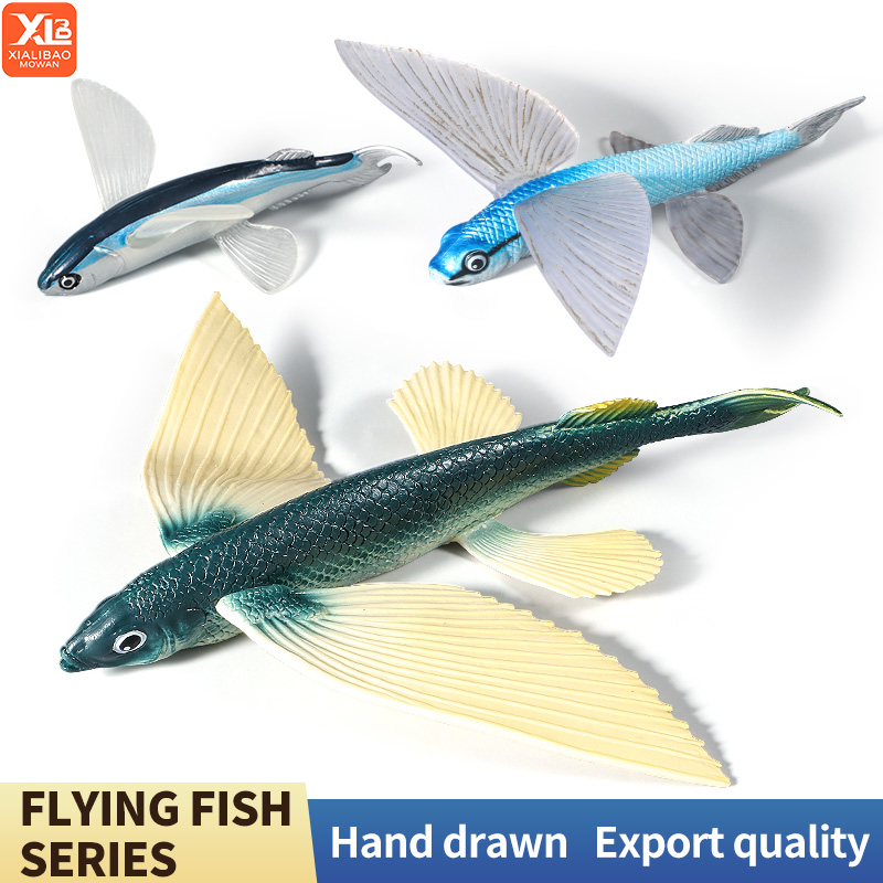 Figurines d'action de poissons - Kids First Education avis et prix