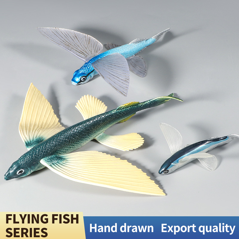 Figurines d'action de poissons - Kids First Education avis et prix