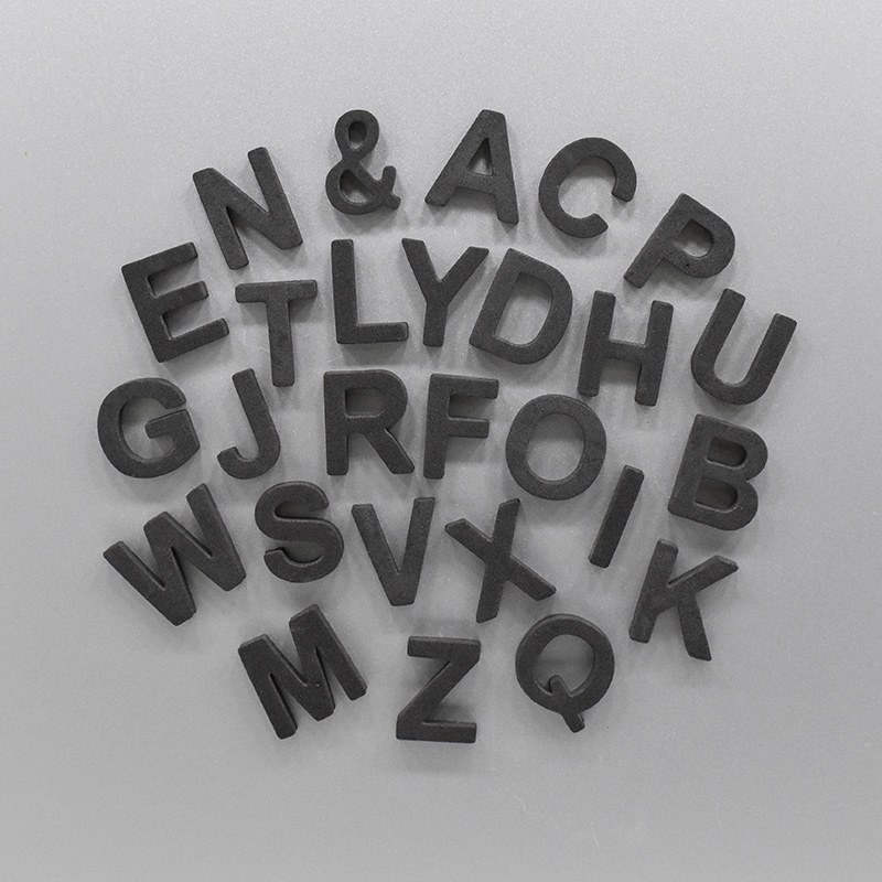 Autocollants de réfrigérateur  - Magnetic Letter Board avis et prix