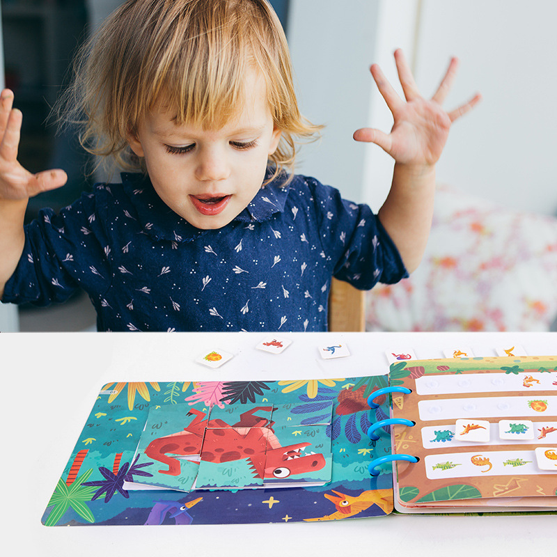 Montessori mon premier livre o - Kids First Education avis et prix