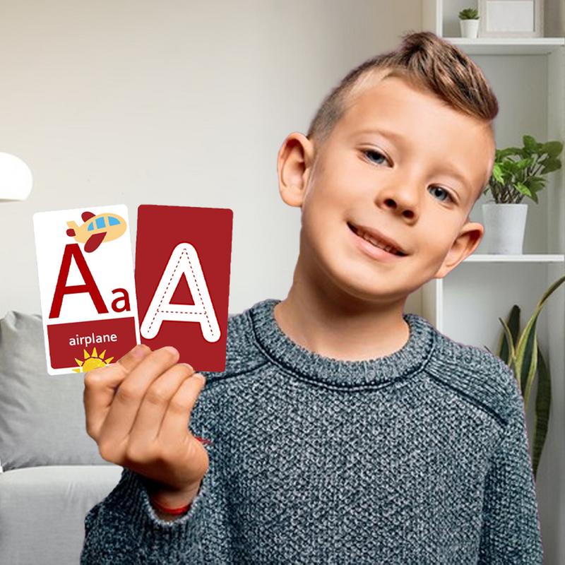 Cartes Flash Alphabet Double f - Phonics Card Game avis et prix