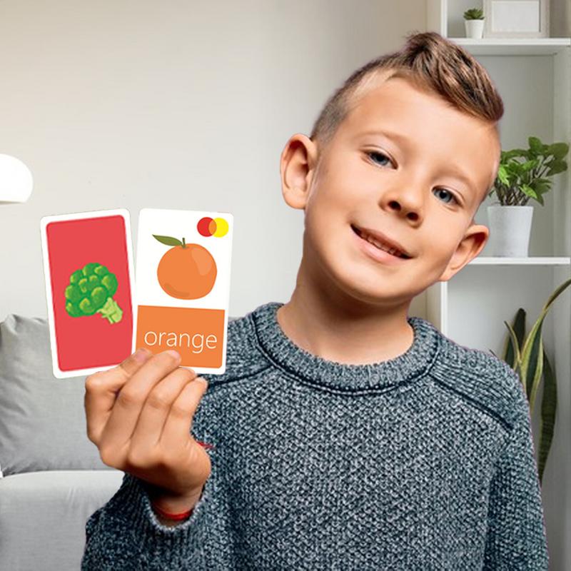 Cartes Flash Alphabet Double f - Phonics Card Game avis et prix