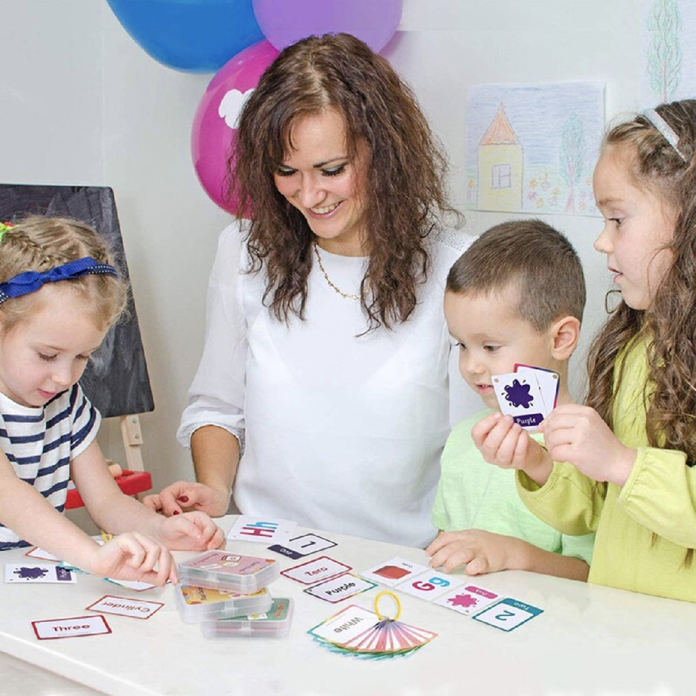 Enfants Montessori bébé appren - Kids Education Picture avis et prix