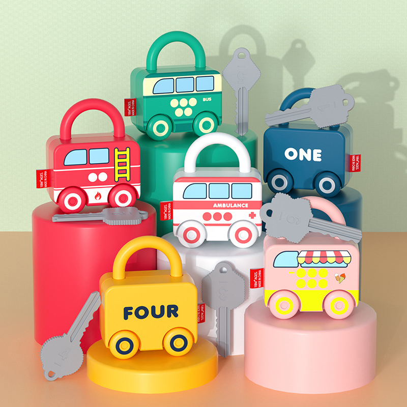 Serrure d'apprentissage pour b - Kids Education Number avis et prix