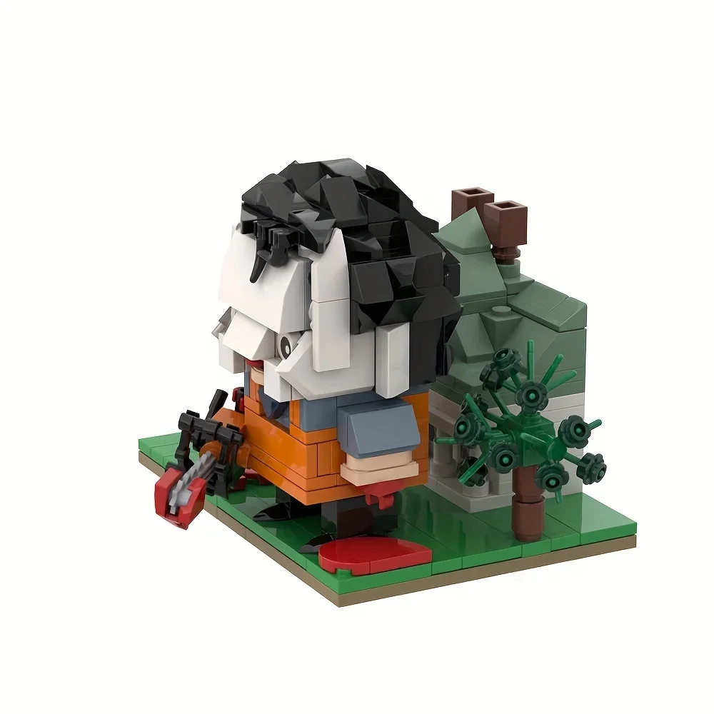 MOC Jester Arthur 248 pièces b - Kids Education Allowance avis et prix