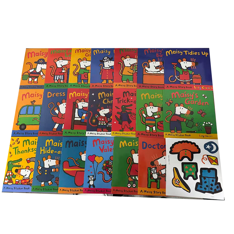Maisy Mouse Lucy Cousins Story - Kids Education Picture avis et prix