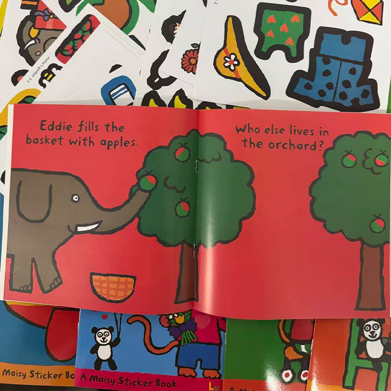Maisy Mouse Lucy Cousins Story - Kids Education Picture avis et prix