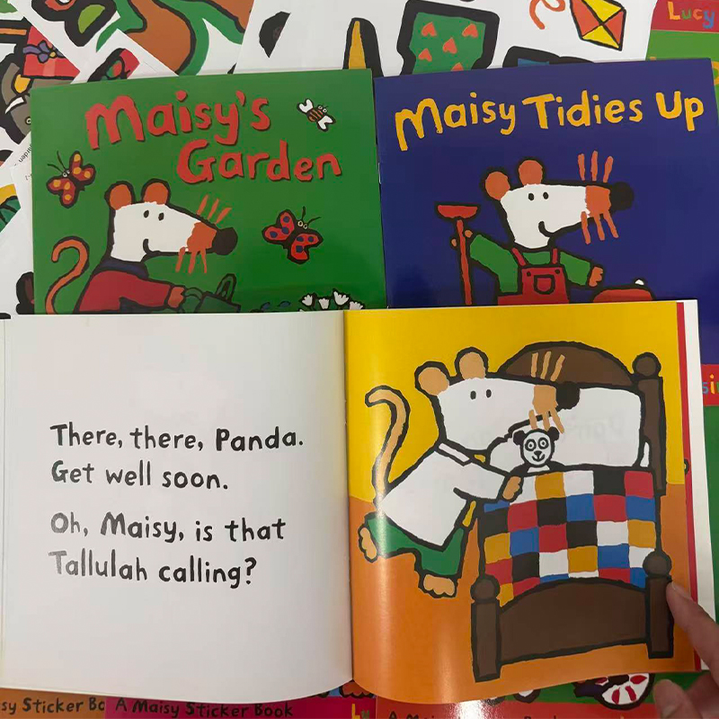 Maisy Mouse Lucy Cousins Story - Kids Education Picture avis et prix