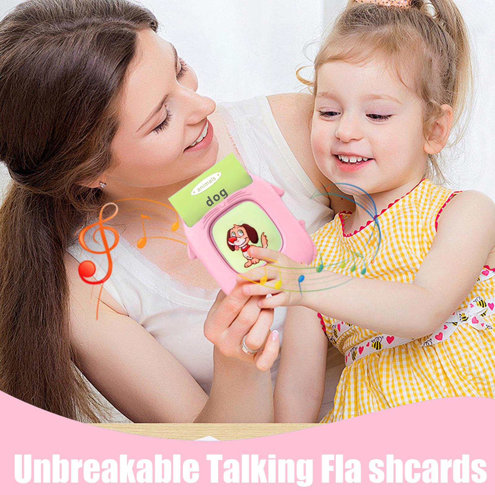 Cartes parlantes pour les tout - Phonics Card Game avis et prix