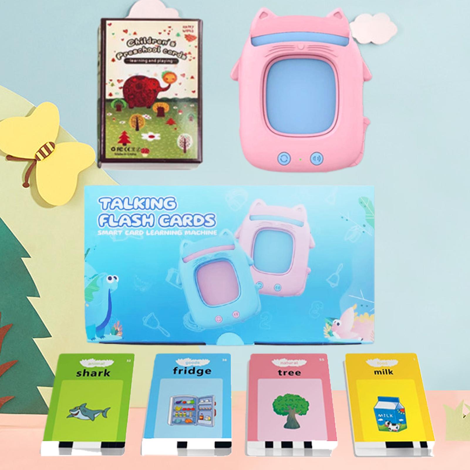 Cartes parlantes pour les tout - Phonics Card Game avis et prix