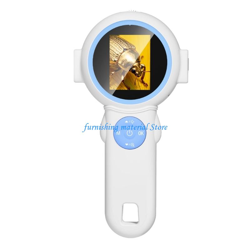 Microscope portatif haute défi - Kids Definition Of Education avis et prix
