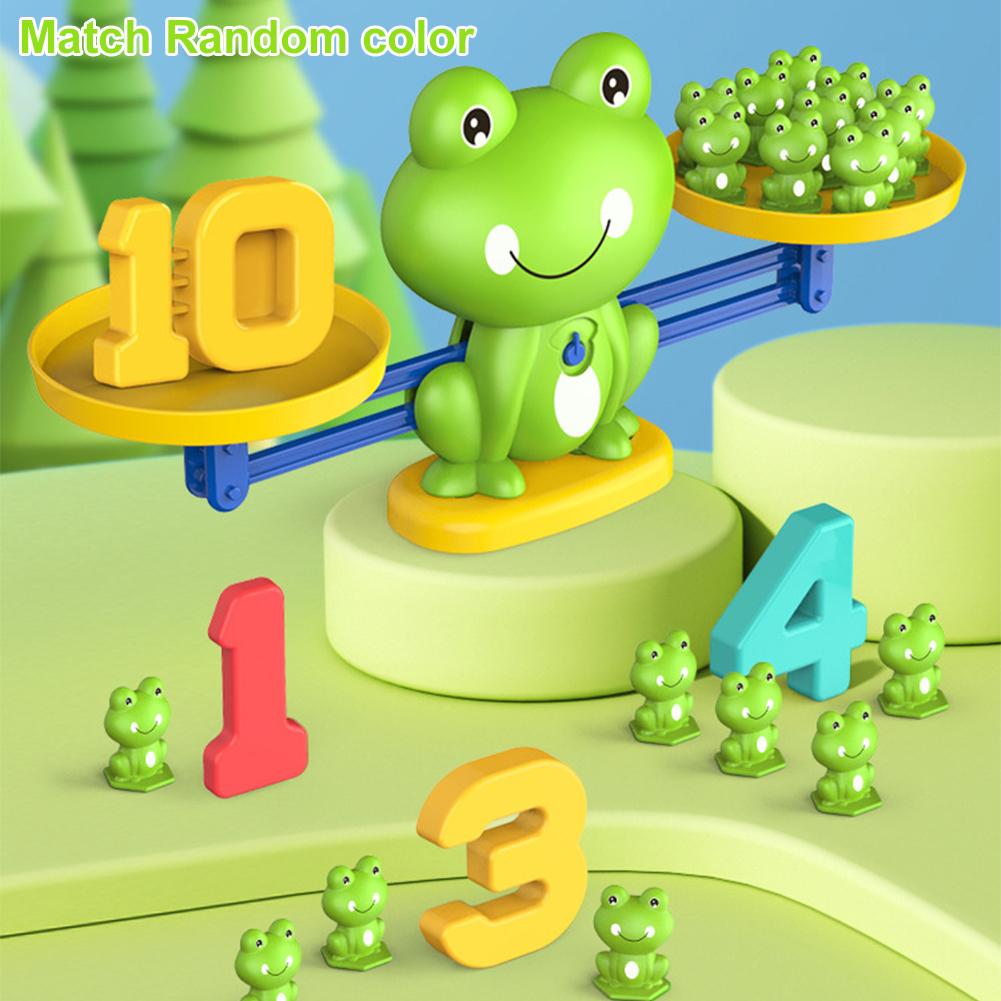 Jeu de mathématiques d'équilib - Kids Education Number avis et prix